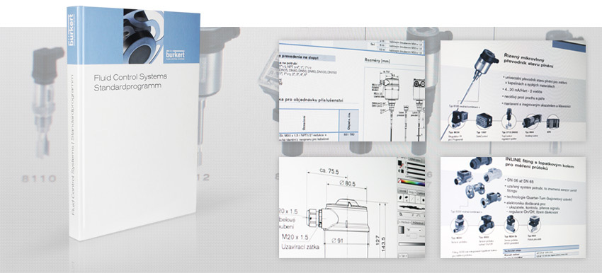 burkert katalog